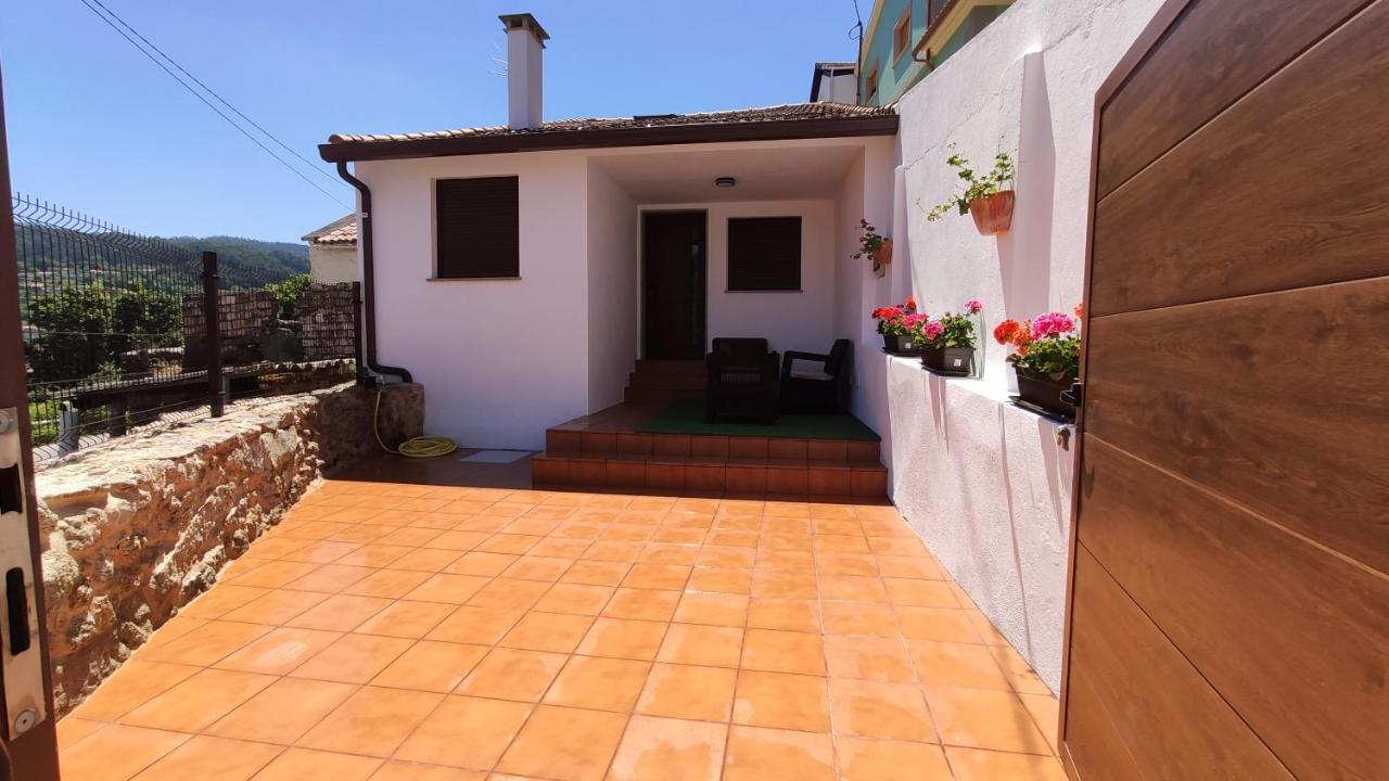 부에우 Casita Barrena 빌라 외부 사진