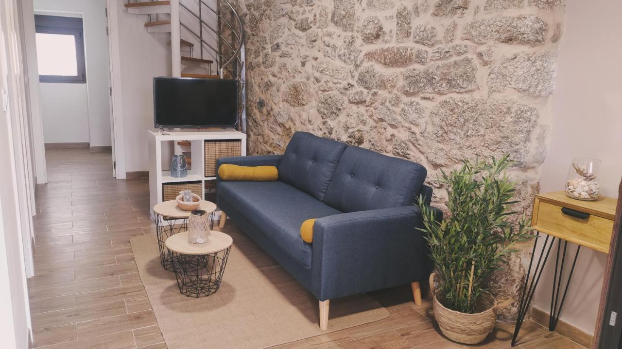 부에우 Casita Barrena 빌라 외부 사진
